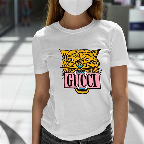 pic of gucci t shirt with tiger|gucci tiger collection.